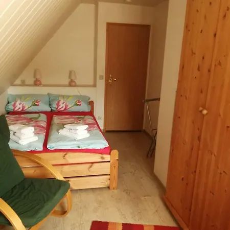 Appartement Gebhardt Binz