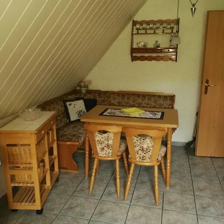 Apartment Gebhardt Binz