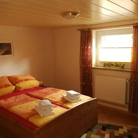 Gebhardt Appartement Binz