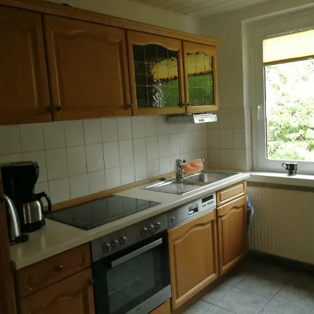 Apartment Gebhardt Binz
