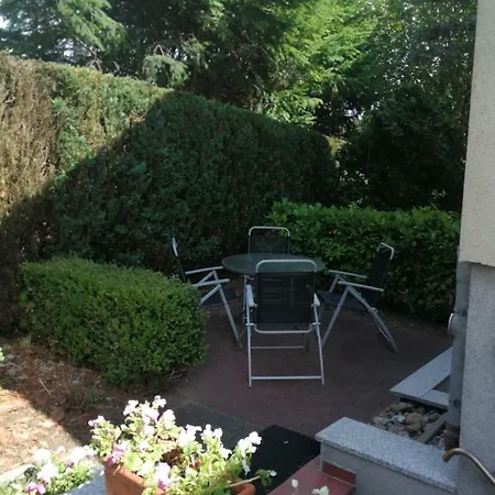 Gebhardt Apartment