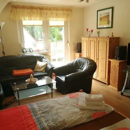 Gebhardt Apartment