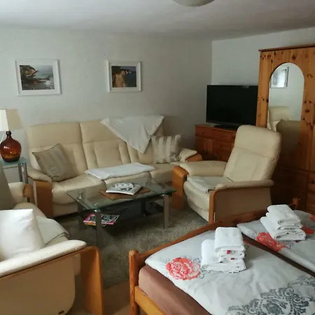 Appartement Gebhardt Binz