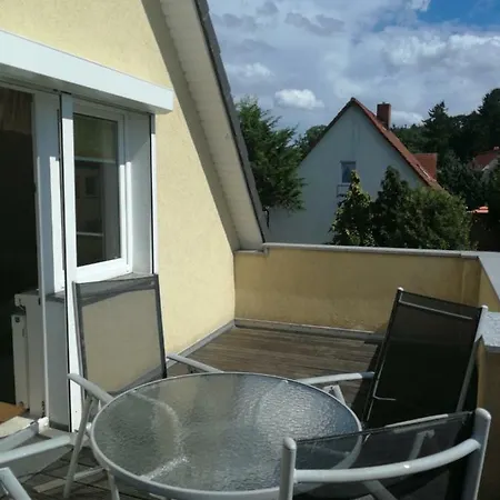 Gebhardt Apartment *