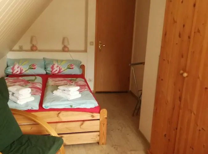 Apartment Gebhardt Binz