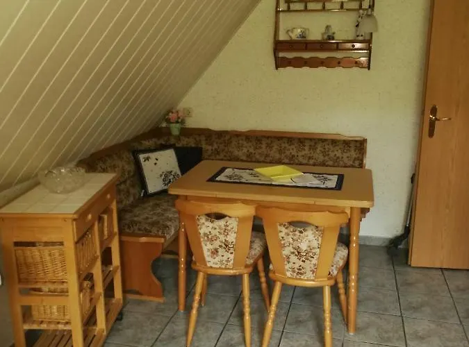 Apartment Gebhardt Binz