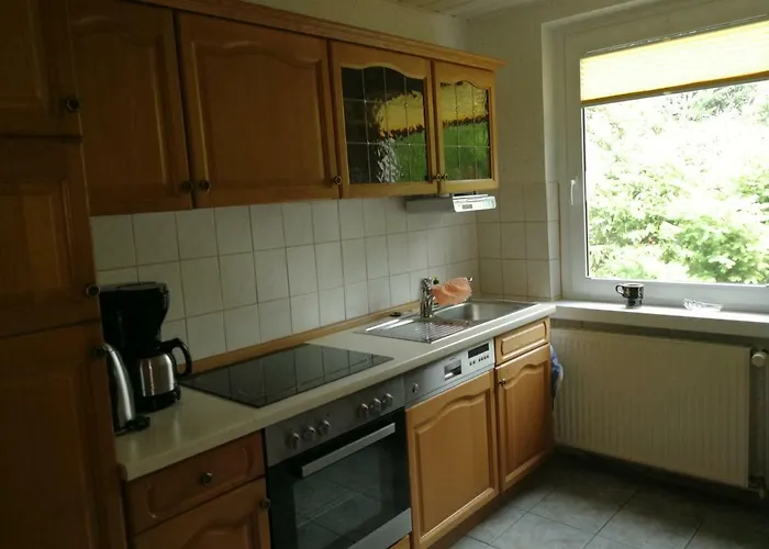 Apartment Gebhardt Binz