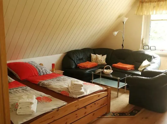 Gebhardt Apartment Binz