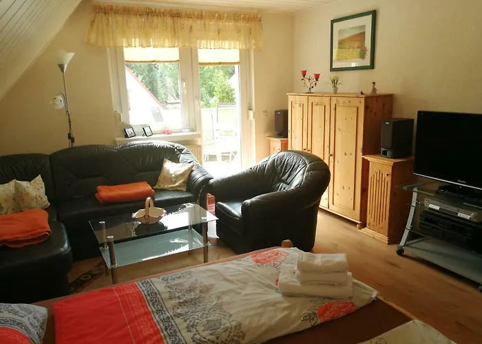 Gebhardt Apartment