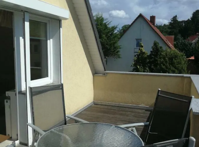 Gebhardt Apartment *